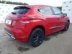 2014 CITROEN DS4 DSPORT for sale at Copart WHITBURN
