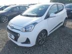 2017 HYUNDAI I10 PREMIU for sale at Copart EAST KILBRIDE