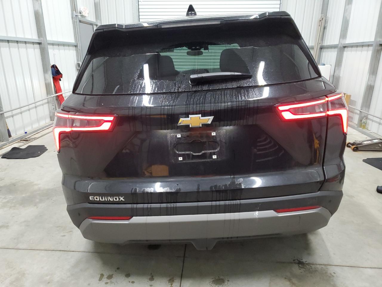 3GNAXHEG8SL206362 CHEVROLET EQUINOX 2025