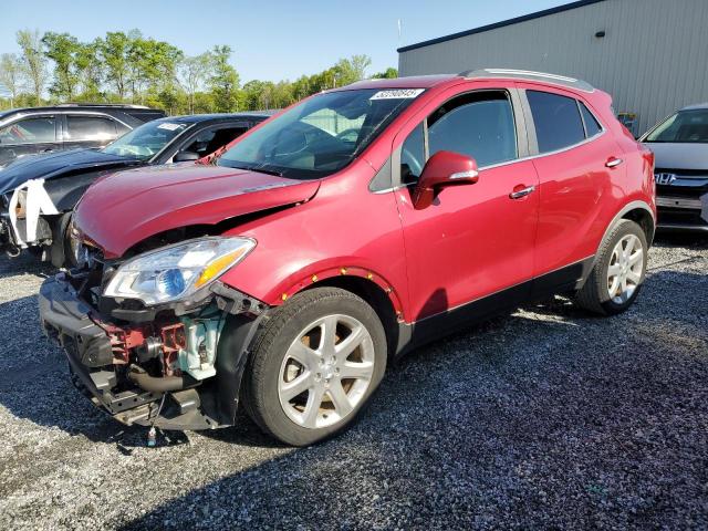 2015 Buick Encore 