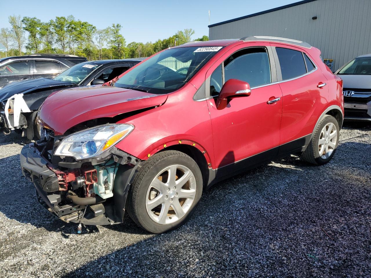 2015 Buick Encore for Sale in Spartanburg, SC - Front End