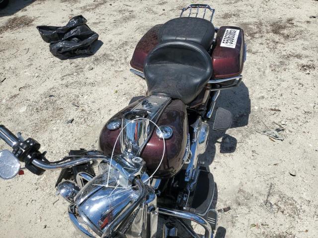  HARLEY-DAVIDSON FL 2018 Красный