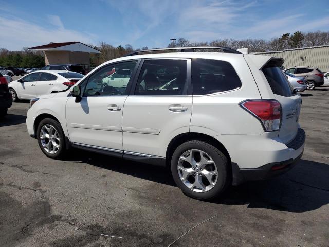  SUBARU FORESTER 2018 Белы
