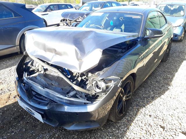 2019 BMW 220D M SPORT AUTO  for sale at Copart COLCHESTER