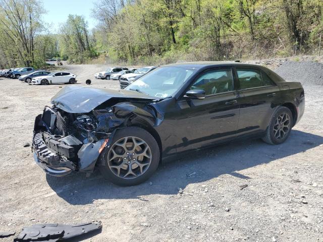 2018 Chrysler 300 S