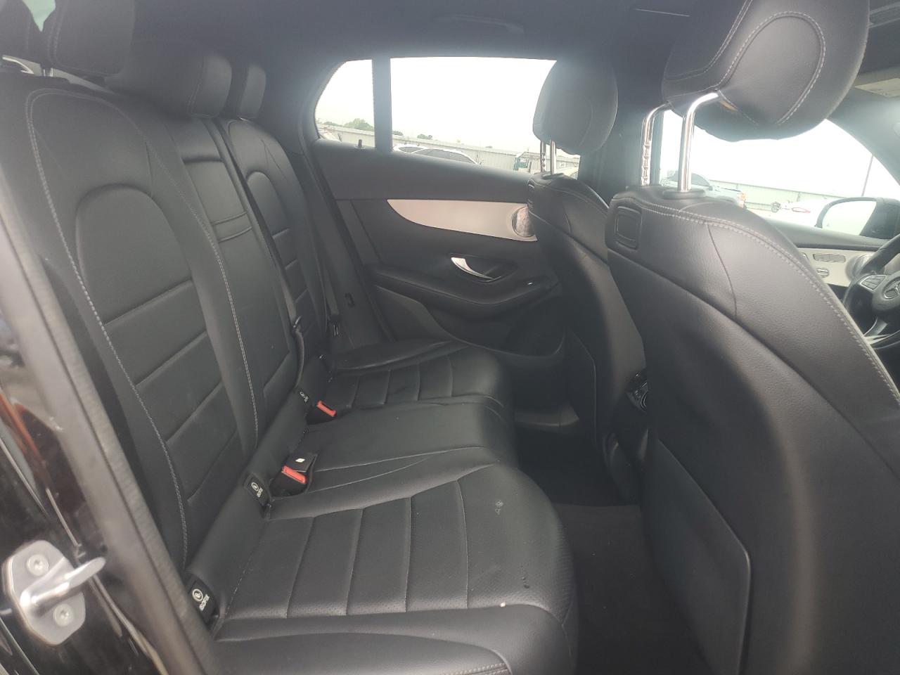 2019 Mercedes-Benz Glc Coupe 300 4Matic VIN: WDC0J4KB7KF592669 Lot: 54753285