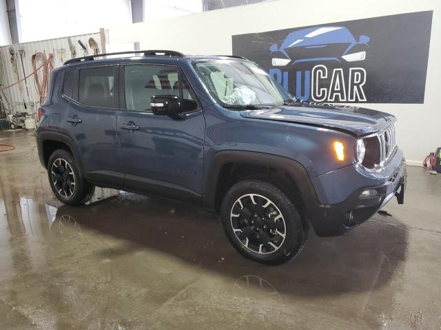  JEEP RENEGADE 2023 Blue