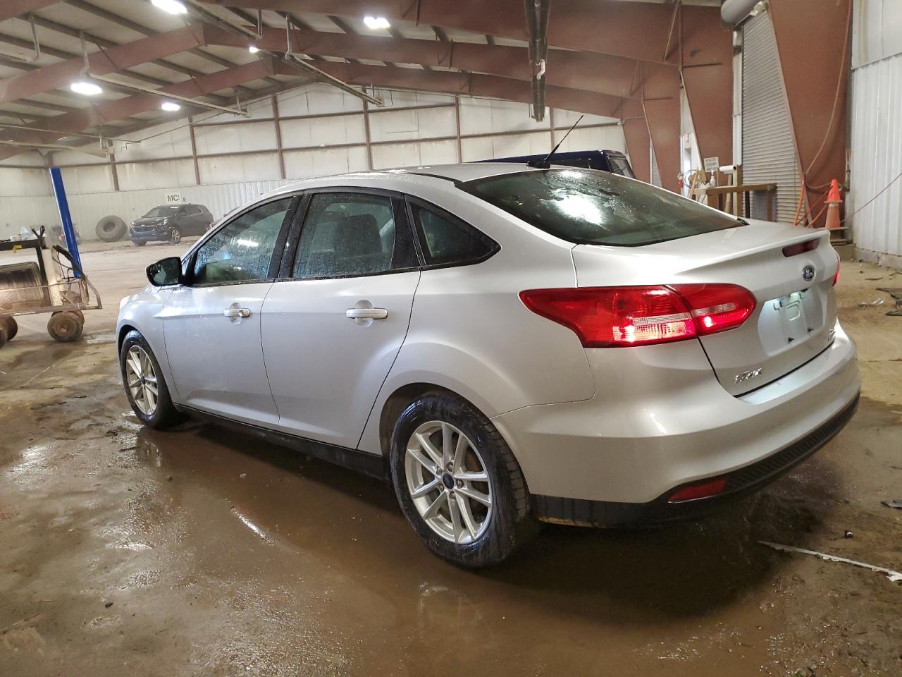 1FADP3F25GL332201 FORD FOCUS 2016