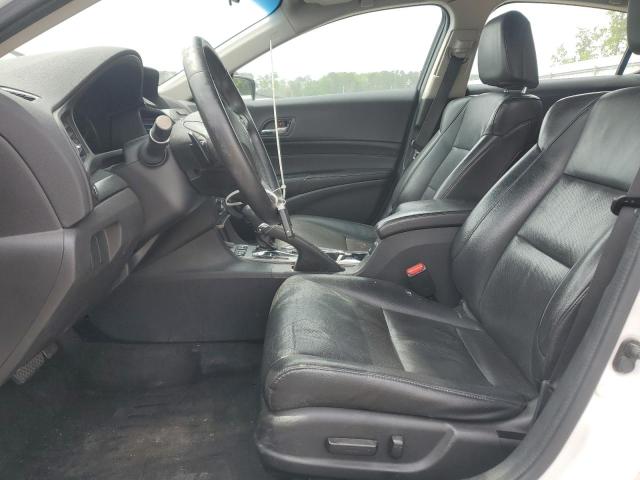  ACURA ILX 2014 White