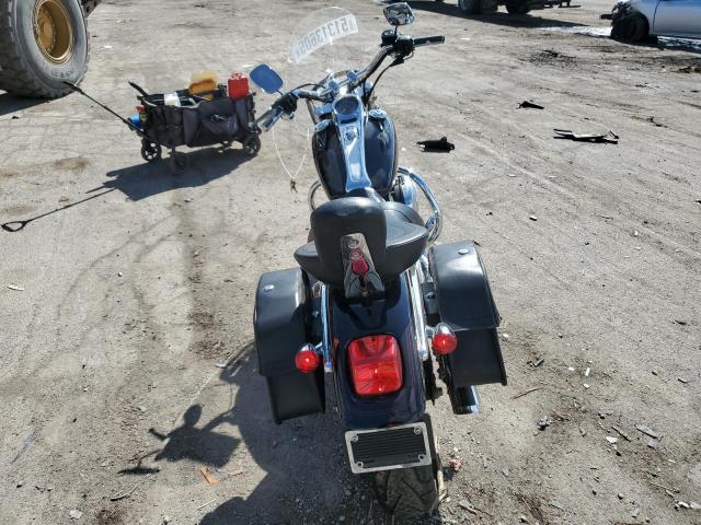 2000 HARLEY-DAVIDSON FXSTD 