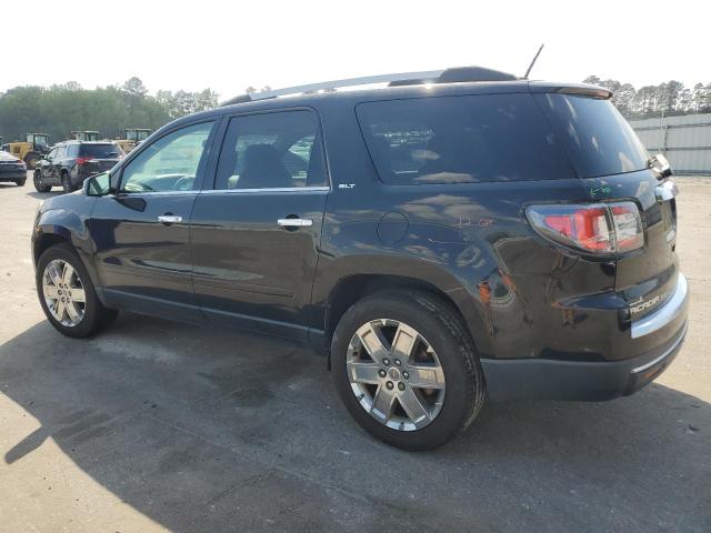  GMC ACADIA 2017 Black
