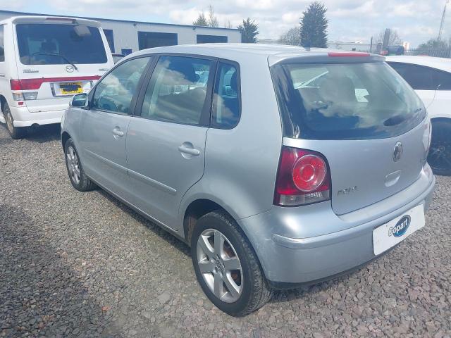 2008 VOLKSWAGEN POLO MATCH