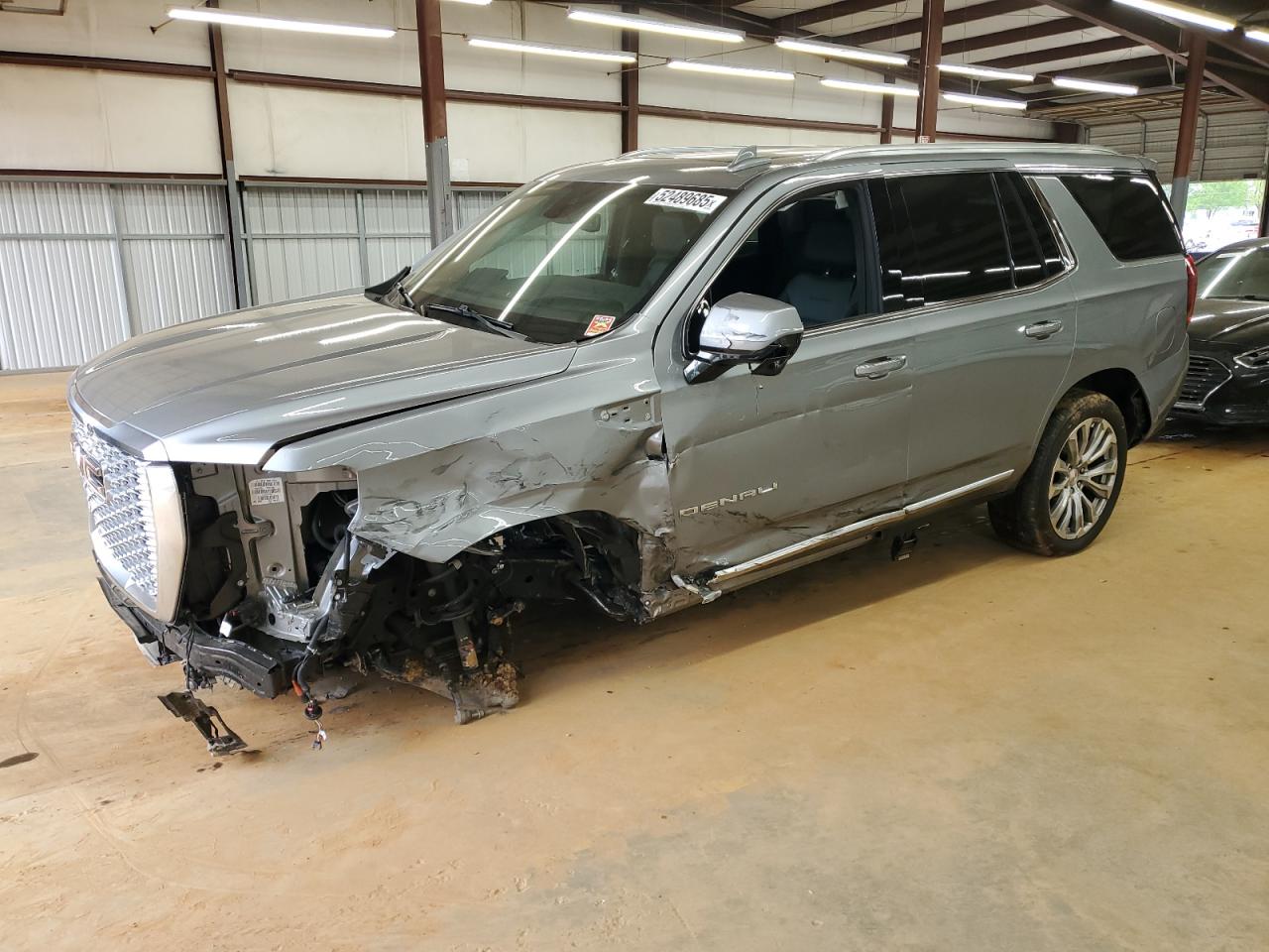 2024 Gmc Yukon Denali for Sale in Mocksville, NC - Side