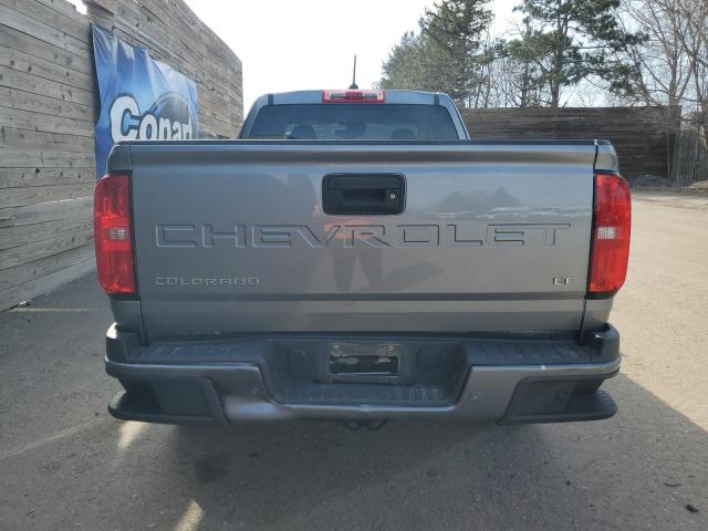  CHEVROLET COLORADO 2022 Gray