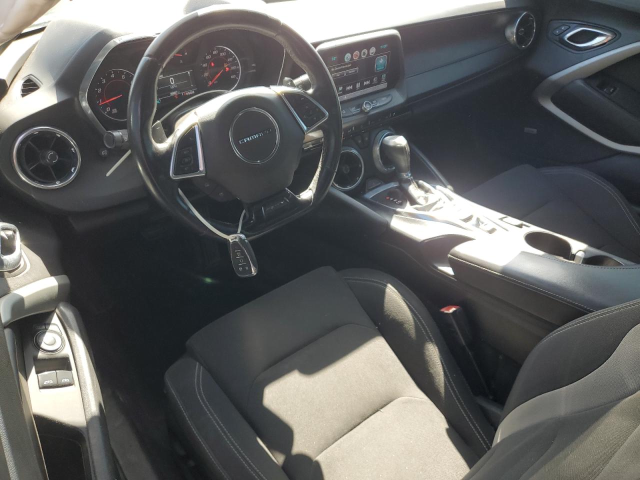 1G1FB1RS8H0134922 CHEVROLET CAMARO 2017