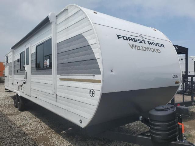 2025 Wildcat Trailer