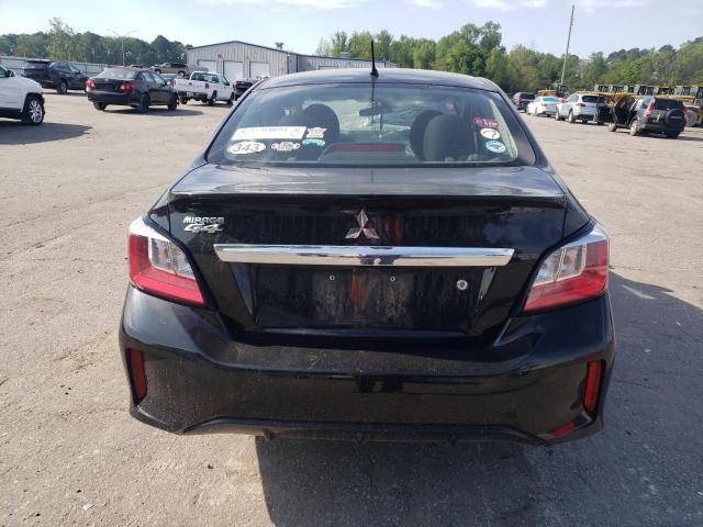  MITSUBISHI MIRAGE 2023 Black
