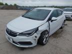 2017 VAUXHALL ASTRA SRI for sale at Copart YORK