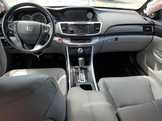  HONDA ACCORD 2013 Gray