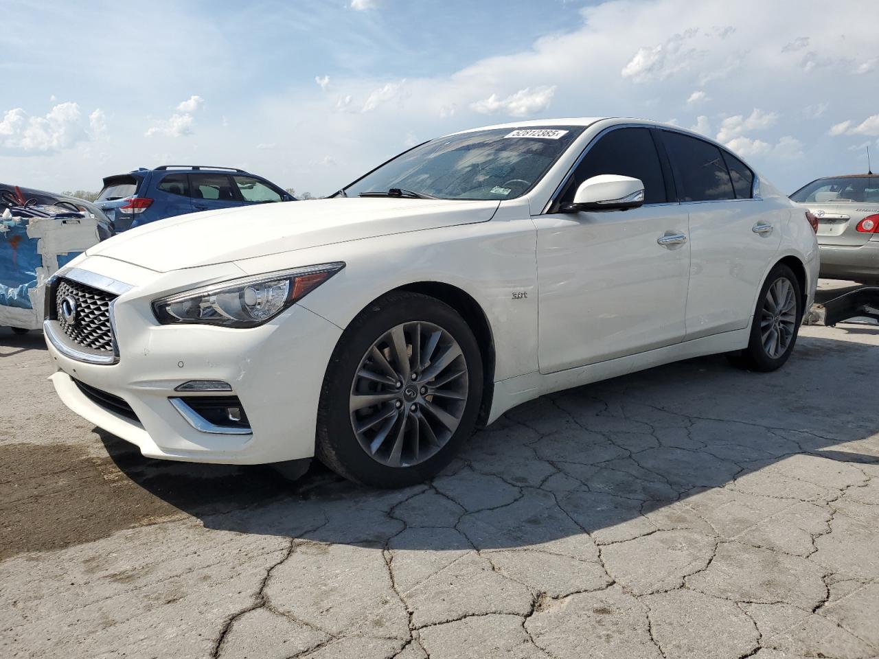 2019 Infiniti Q50 Luxe for Sale in Lebanon, TN - Minor Dent/Scratches