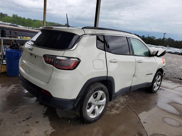  JEEP COMPASS 2018 Biały