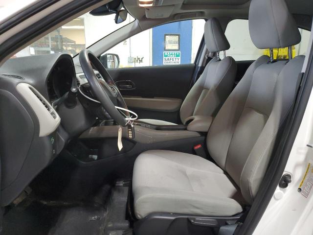  HONDA HR-V 2021 Белый