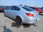 2013 VAUXHALL INSIGNIA S for sale at Copart CHESTER