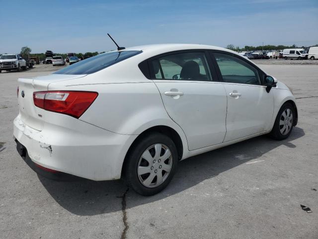 Седаны KIA RIO 2017 Белый