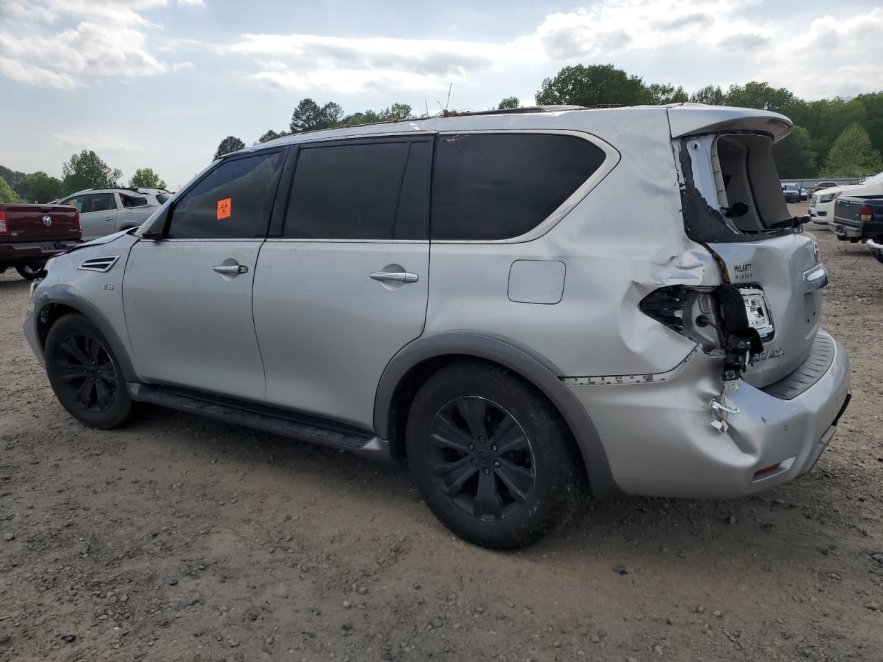 JN8AY2ND5K9090382 NISSAN ARMADA 2019