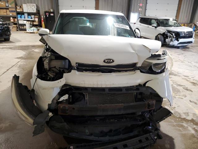 Parquets KIA SOUL 2014 Biały