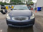 2008 Infiniti G35  for Sale in Harleyville, SC - Rear End