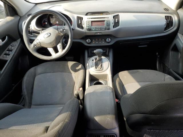 Parquets KIA SPORTAGE 2016 Black