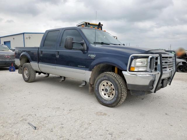 2002 FORD F250 SUPER DUTY