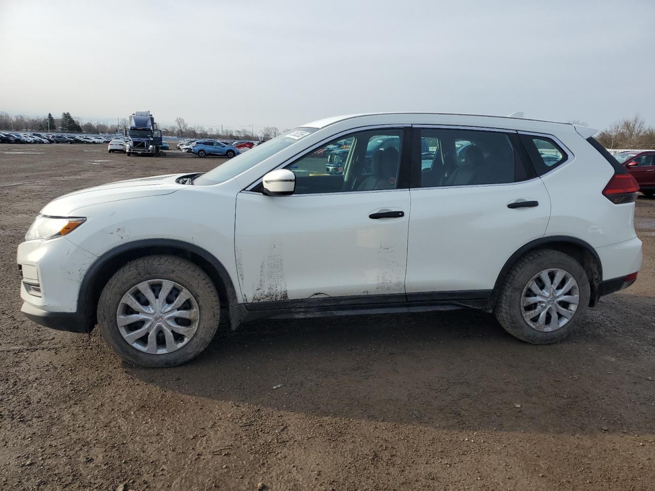 London, ON에서 판매 중인 2017 Nissan Rogue S - Front End