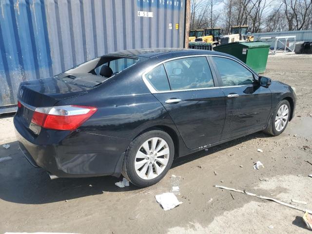  HONDA ACCORD 2013 Черный