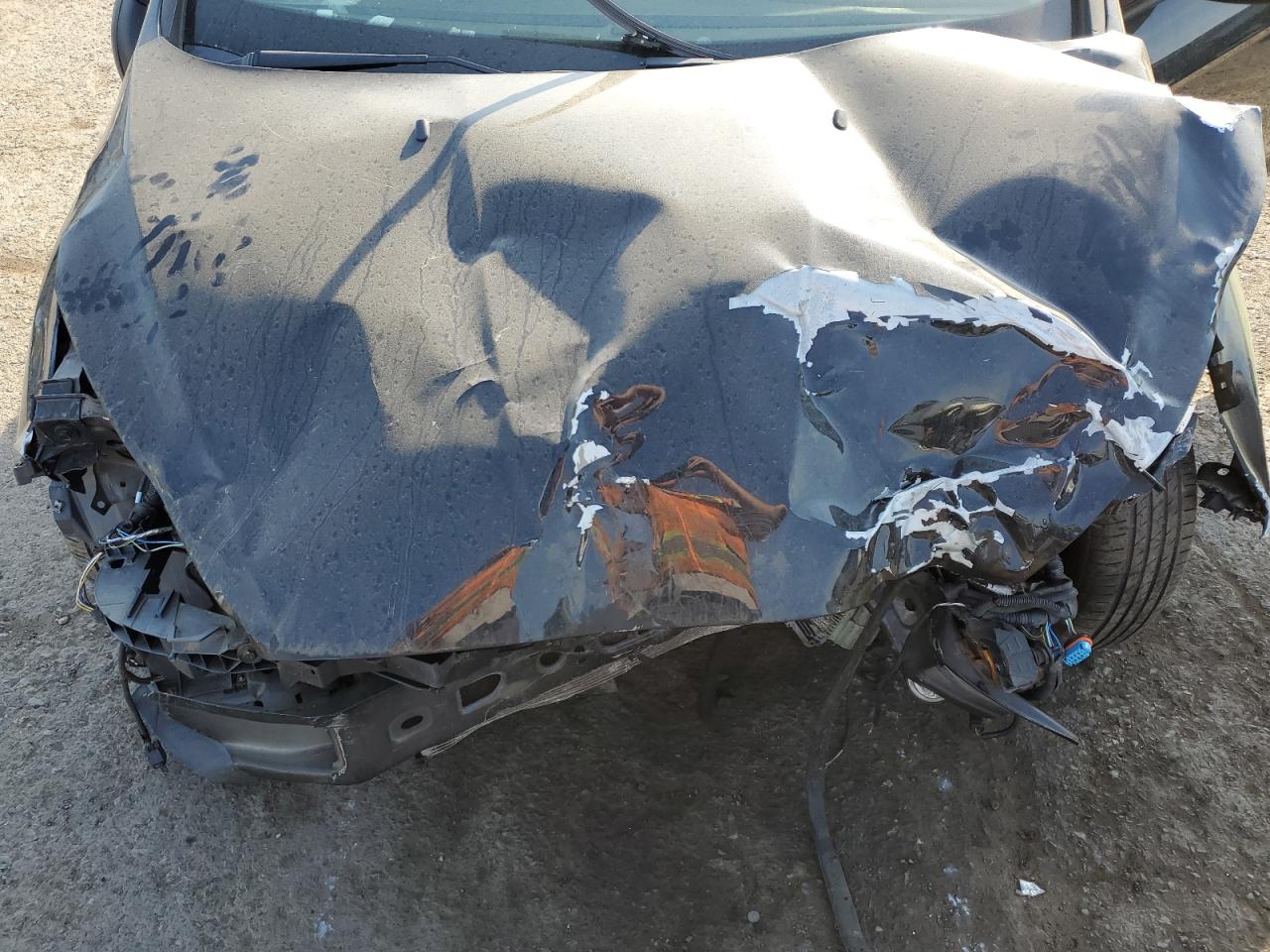 1FADP3E23HL209659 FORD FOCUS 2017
