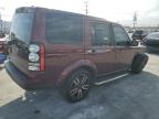 2016 Land Rover Lr4 Hse for Sale in Sun Valley, CA - Front End
