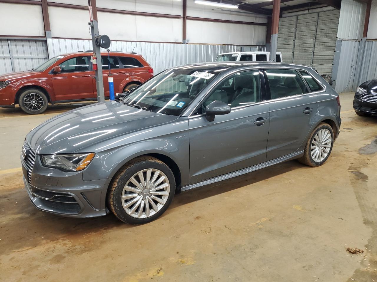 2016 Audi A3 E-Tron Premium Plus for Sale in Mocksville, NC - Side