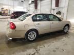 2007 Chevrolet Malibu Ls იყიდება Ham Lake-ში, MN - Rear End