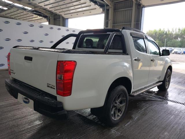 2014 ISUZU D-MAX BLAD