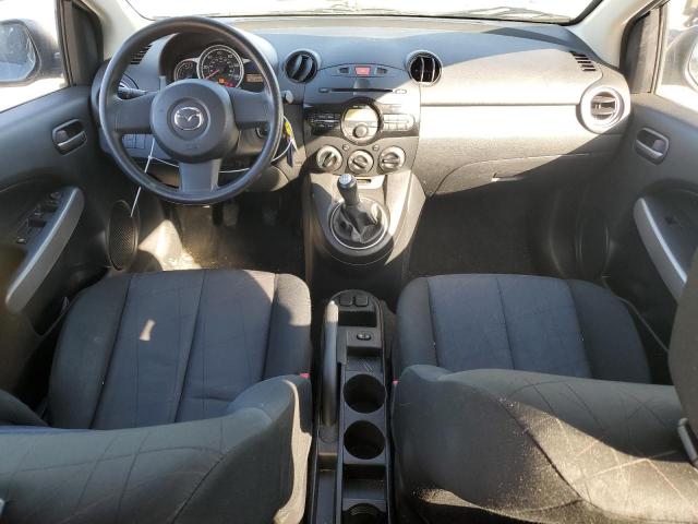  MAZDA 2 2014 Синий