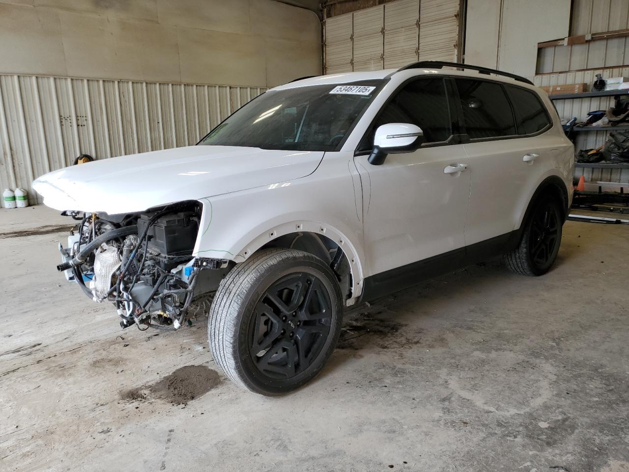2024 Kia Telluride Ex for Sale in Abilene, TX - Front End