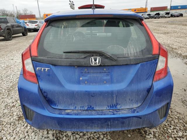  HONDA FIT 2015 Granatowy