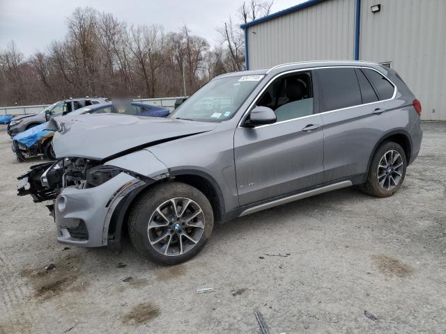  BMW X5 2018 Сharcoal