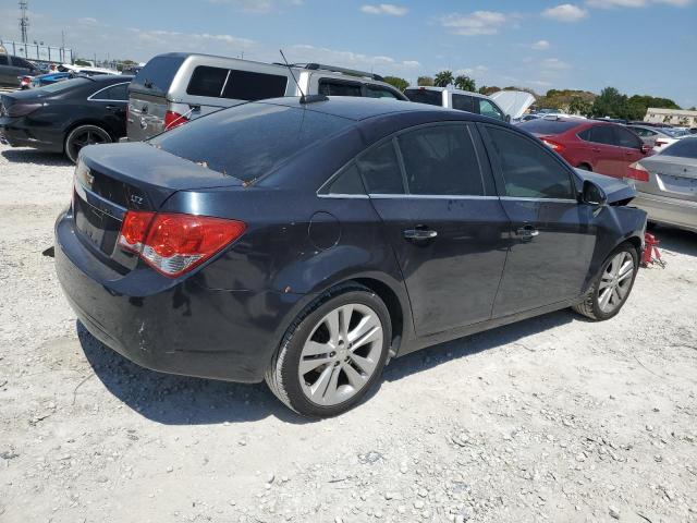 Sedans CHEVROLET CRUZE 2016 Blue