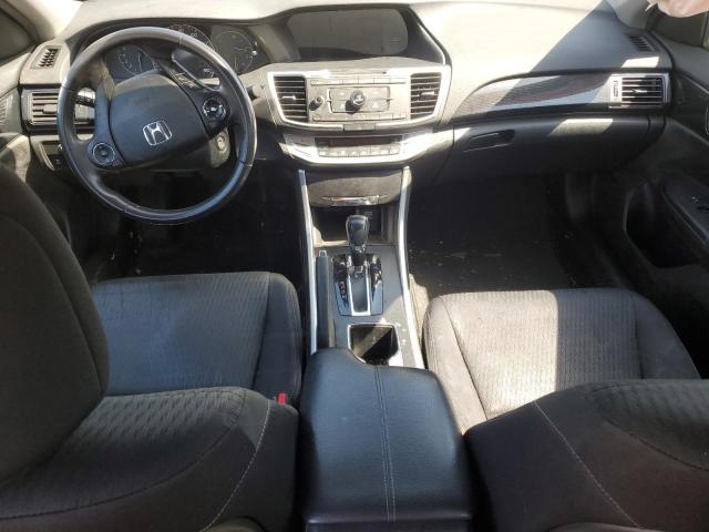 Седаны HONDA ACCORD 2014 Серый