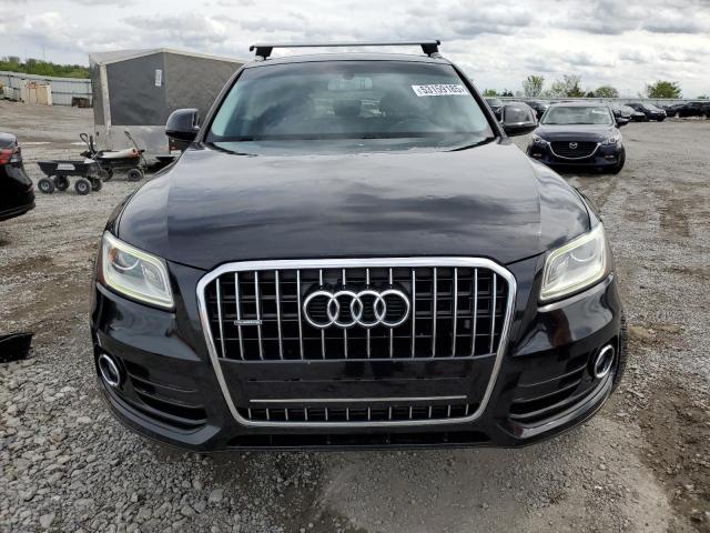 Parquets AUDI Q5 2015 Czarny