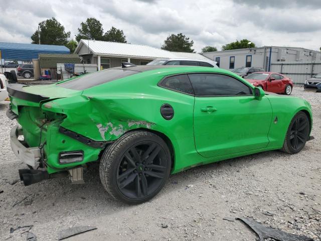  CHEVROLET CAMARO 2017 Зелений