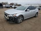 2021 Nissan Altima S na sprzedaż w New Britain, CT - Front End
