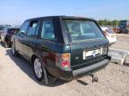 2002 LAND ROVER RANGE ROVE for sale at Copart CORBY